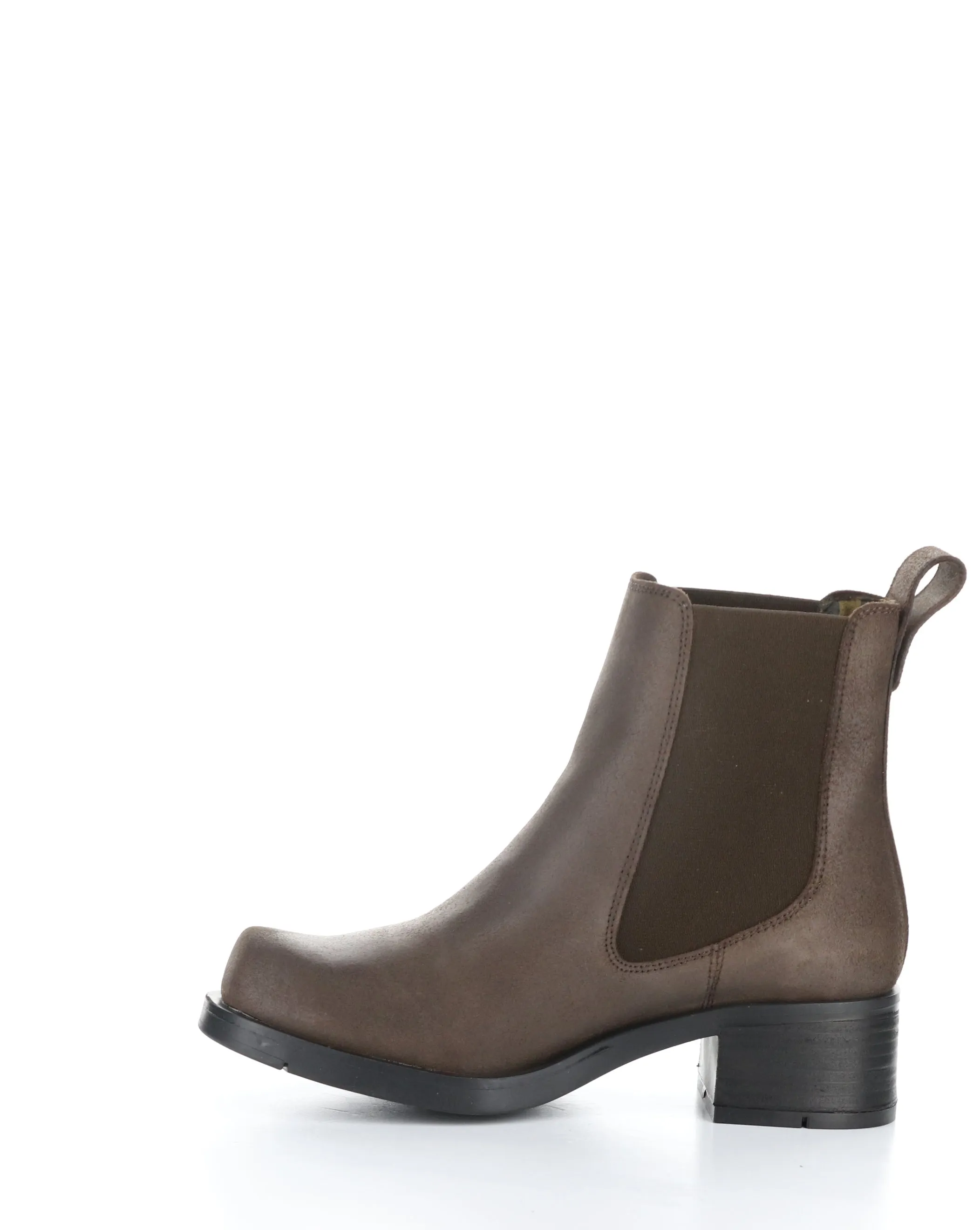 RANA005FLY 001 MOCCA Elasticated Boots