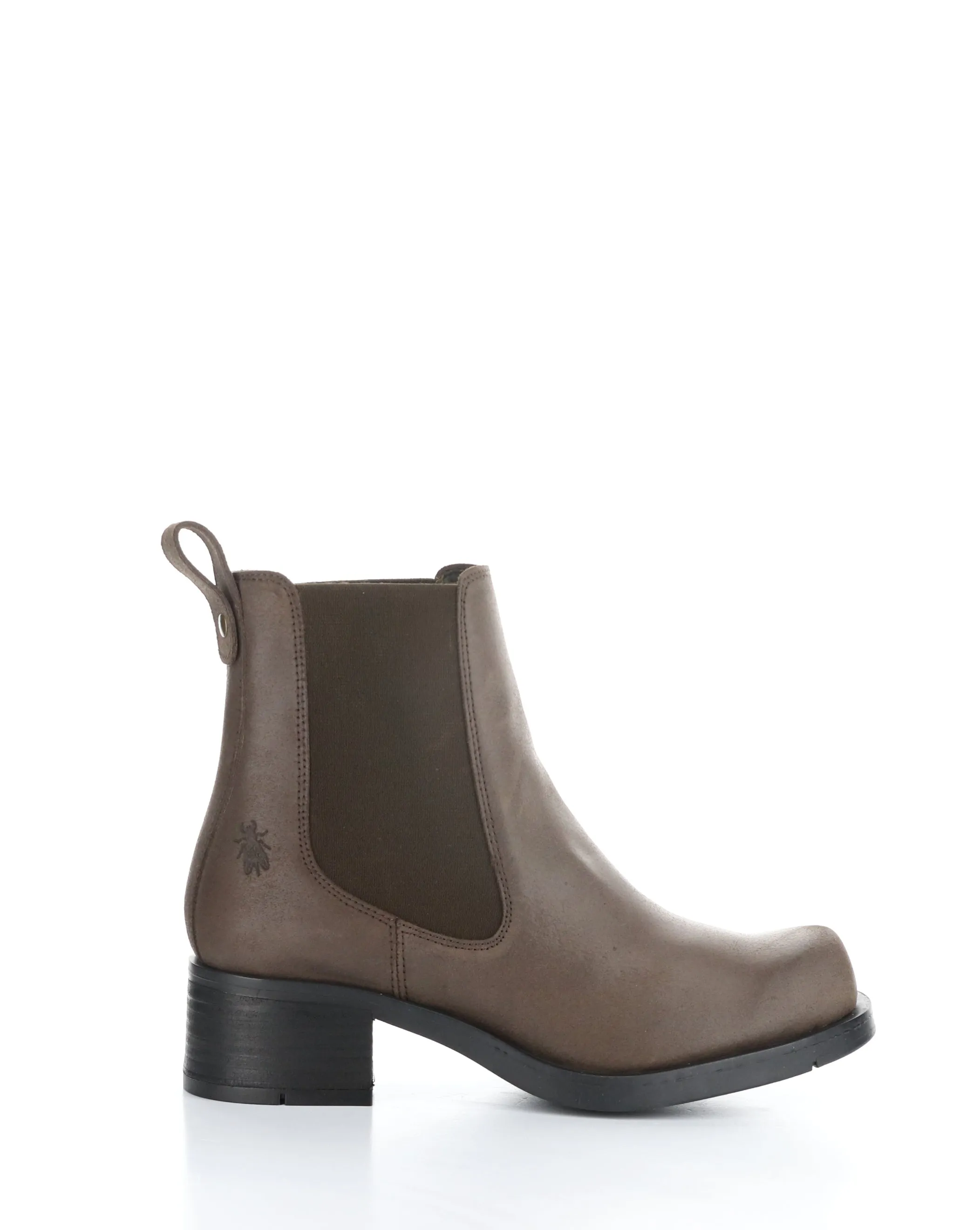 RANA005FLY 001 MOCCA Elasticated Boots