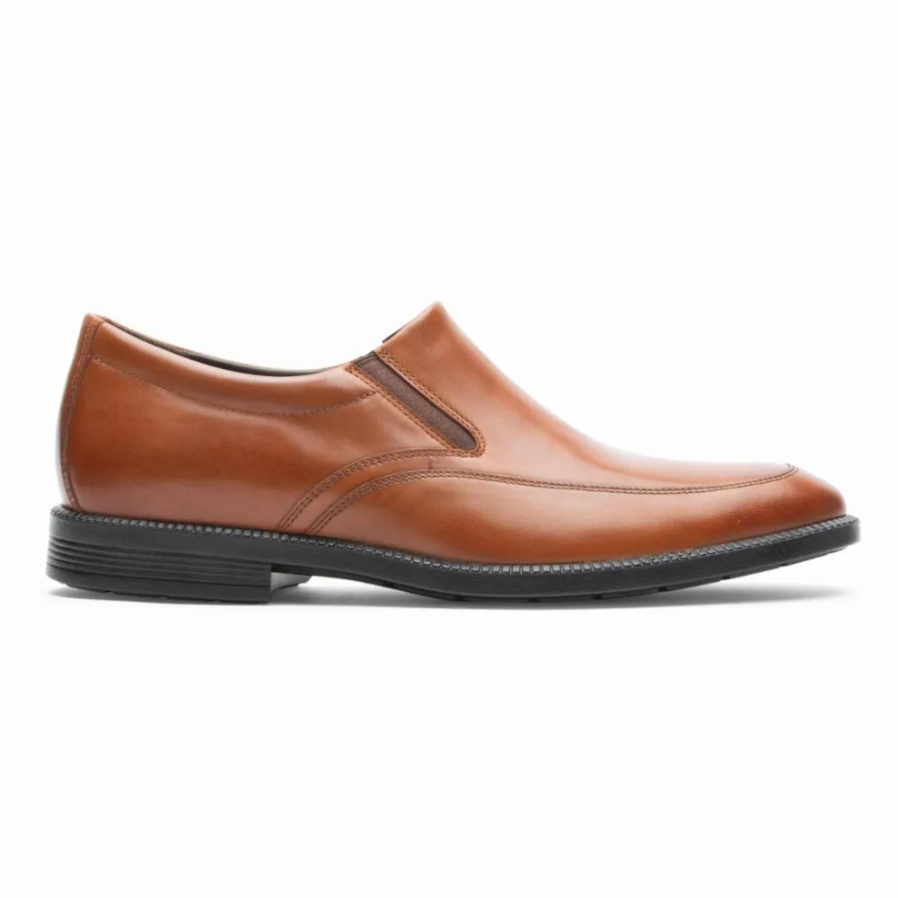 Rockport Men DRESSPORTS PREMIUM SLIPON TAN