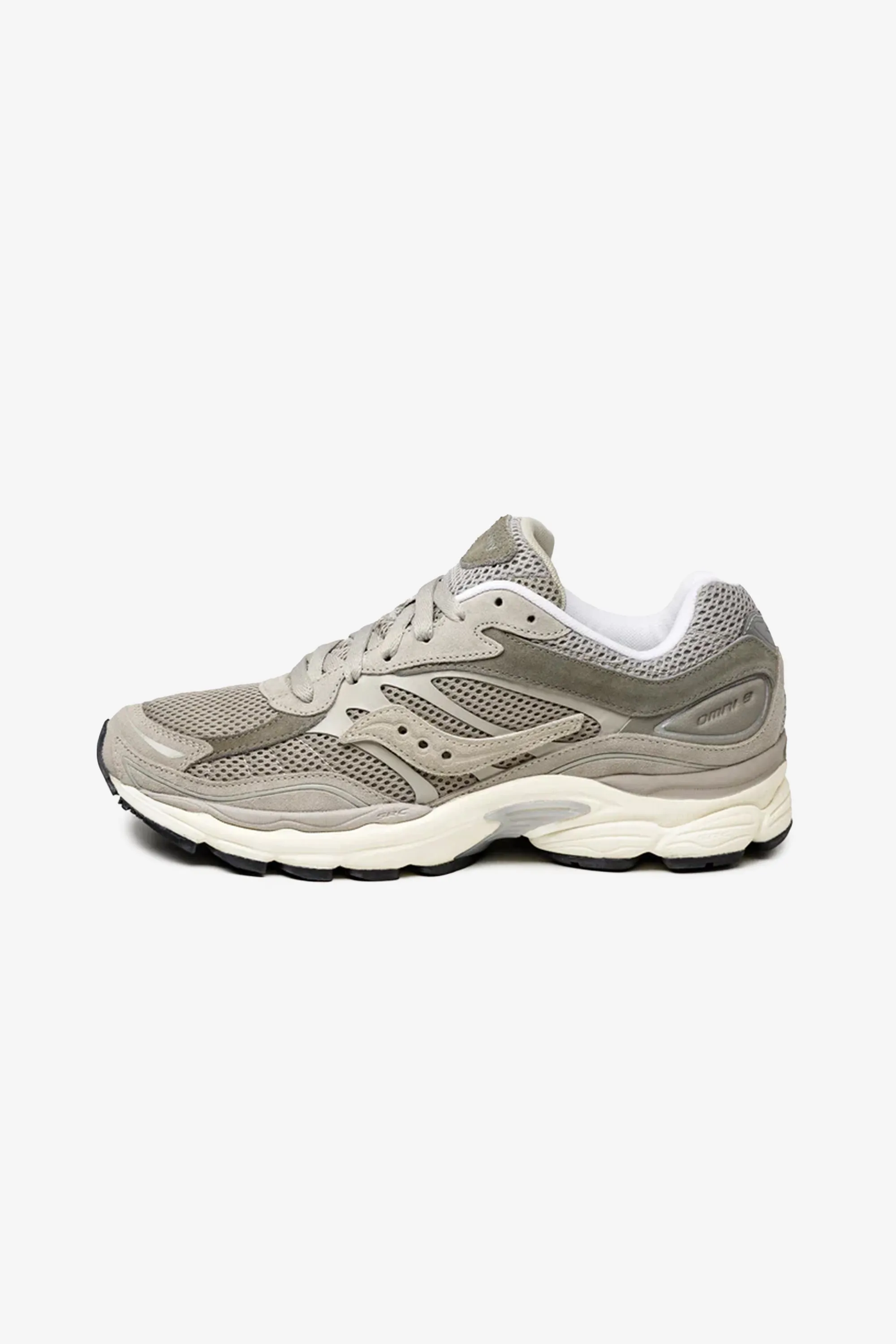 Saucony Unisex Progrid Omni 9 Sneaker in Grey