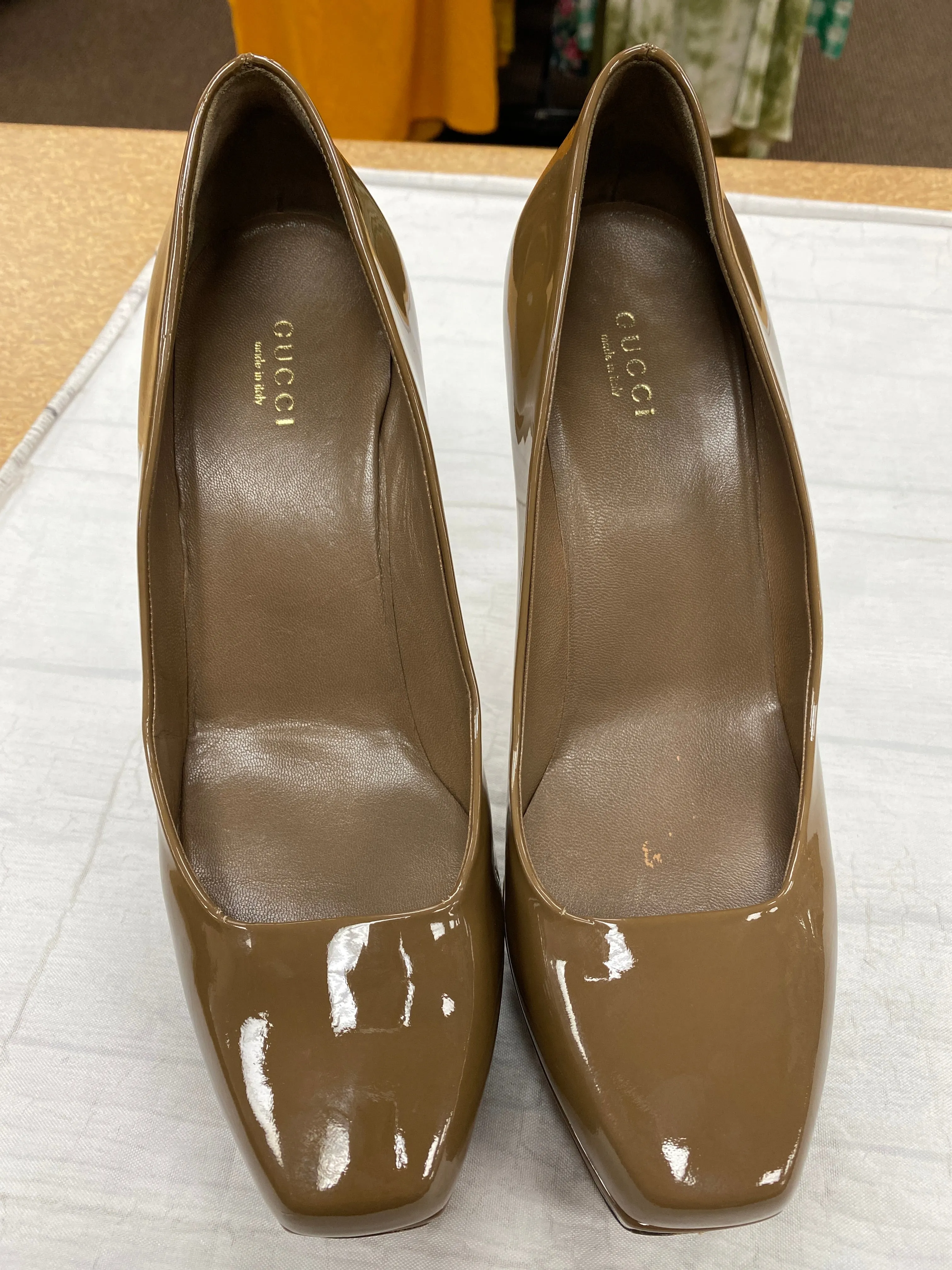 Shoes Designer By Gucci  Size: 8.5