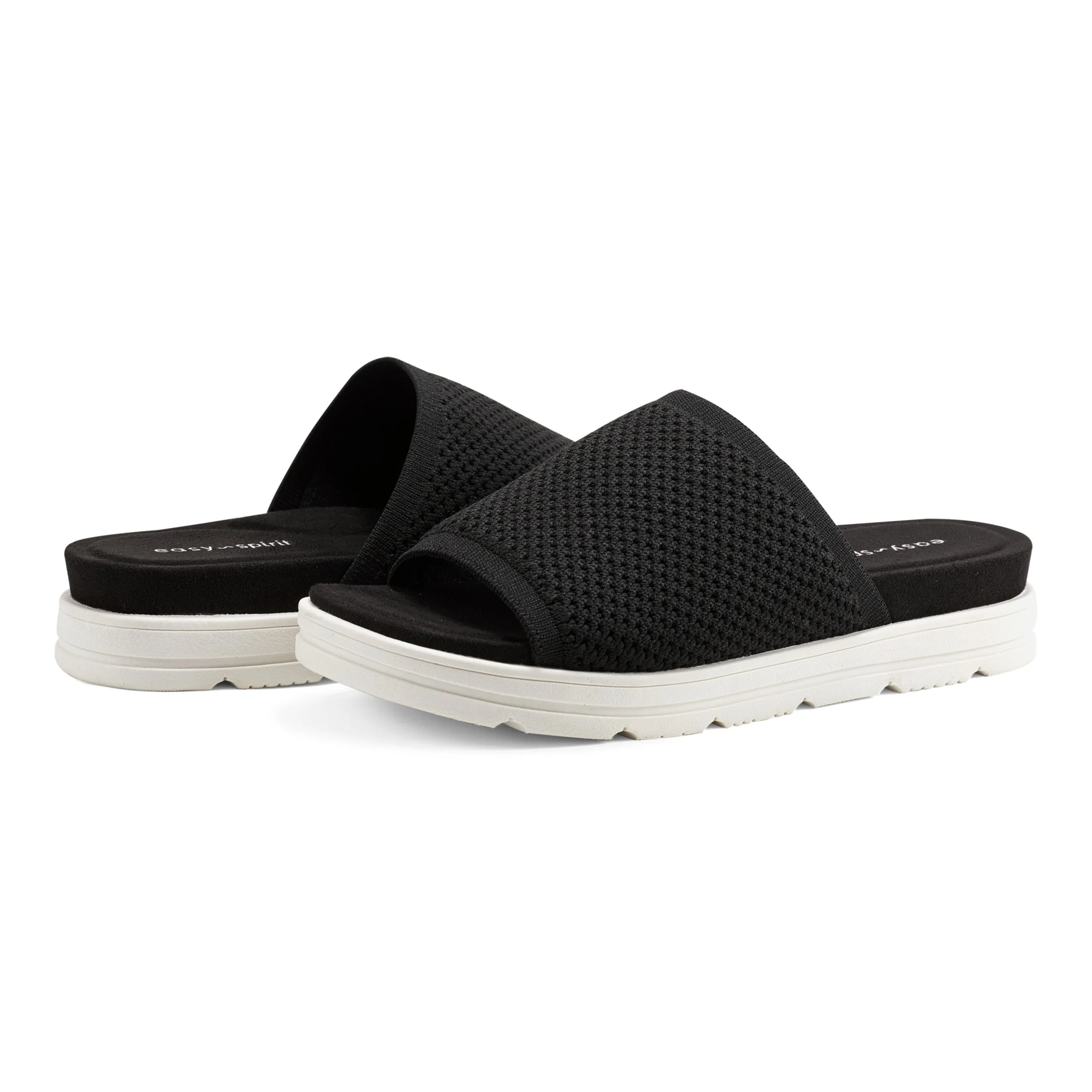 Siena Flat Slide Sandals