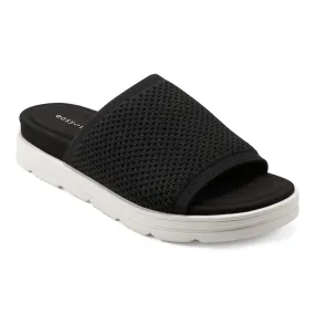 Siena Flat Slide Sandals