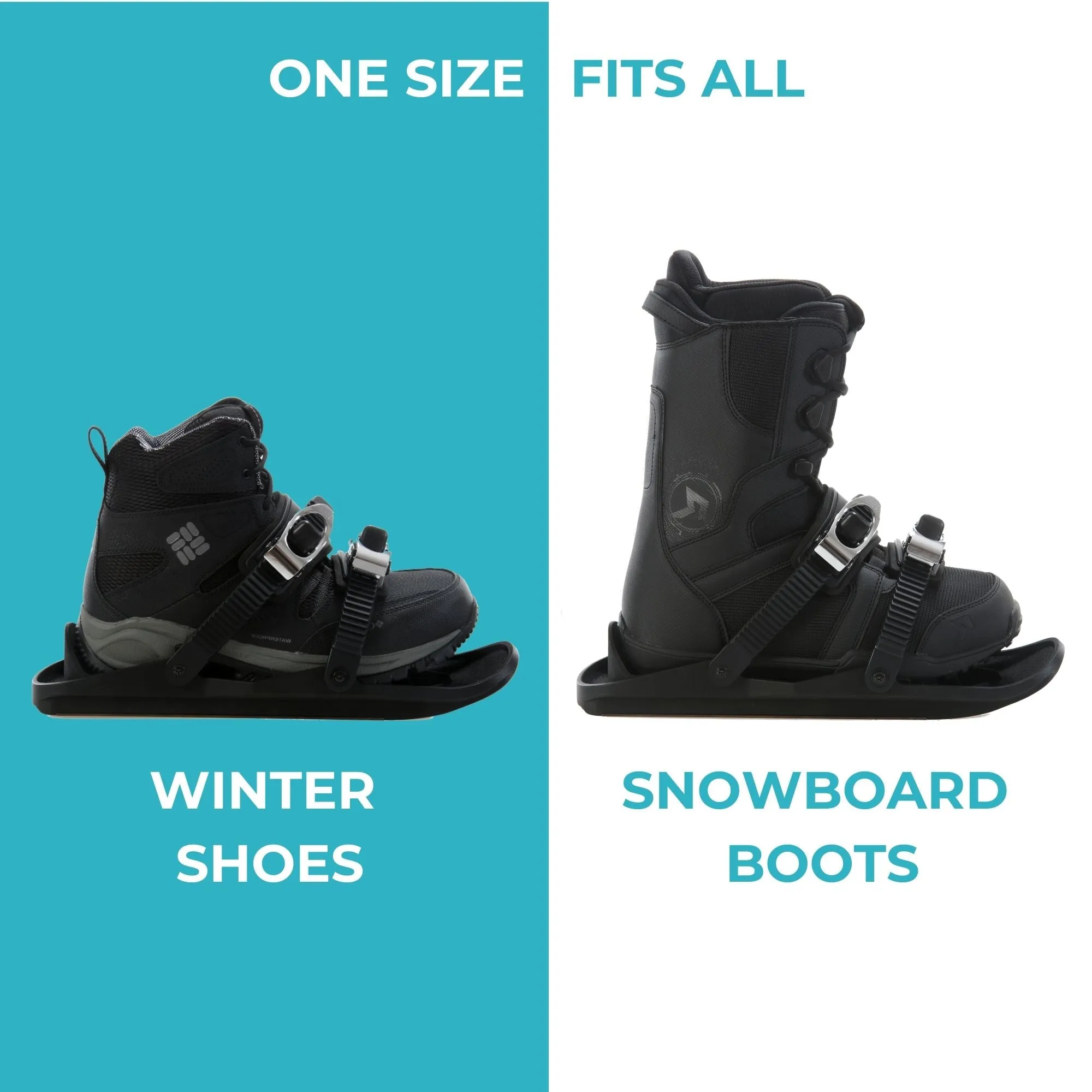 Snowfeet* | $10 Off | Last Chance