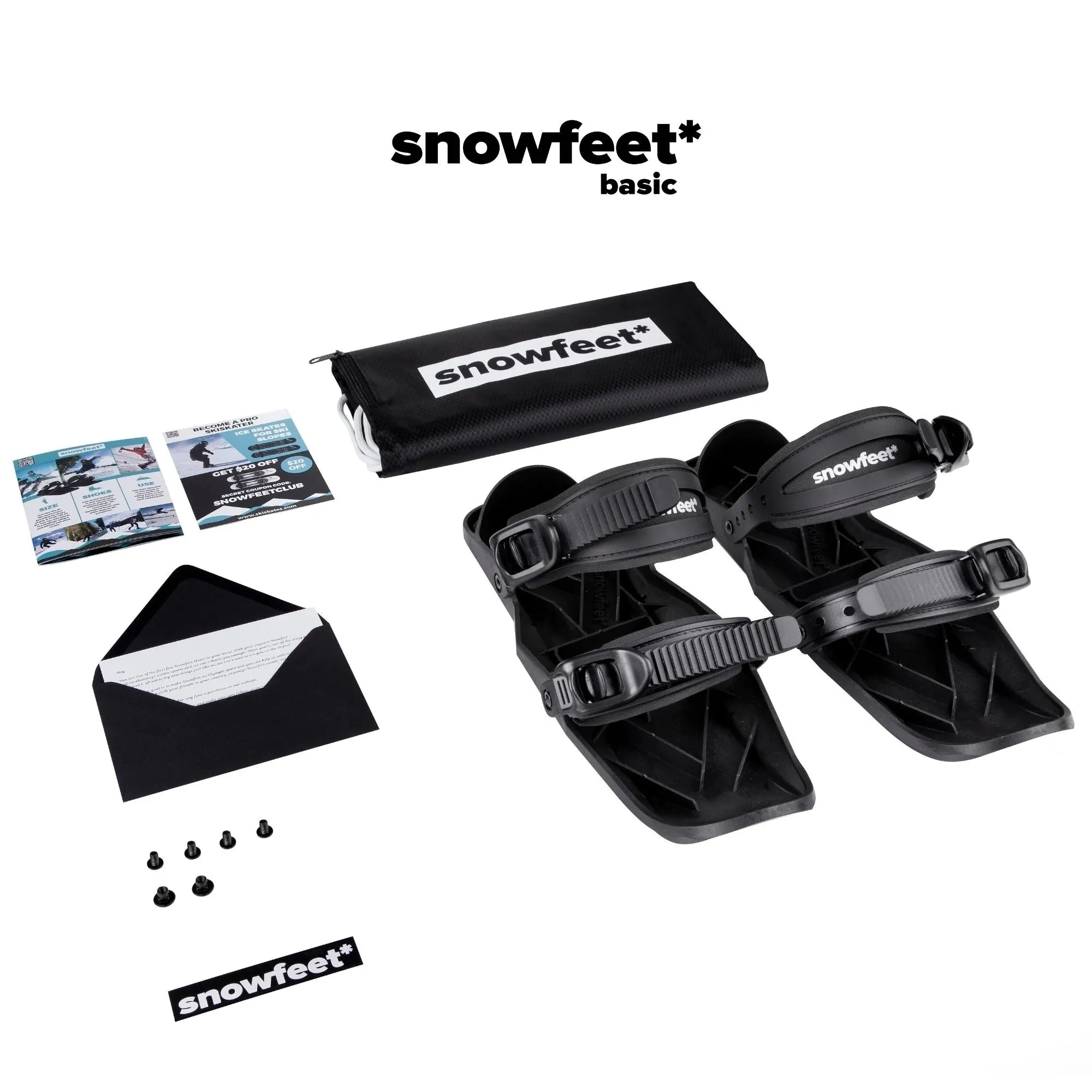 Snowfeet* | $10 Off | Last Chance