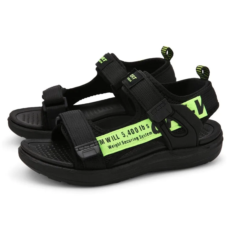 Spring Sea Sprite Sandals