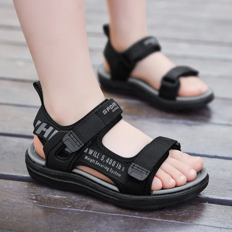 Spring Sea Sprite Sandals