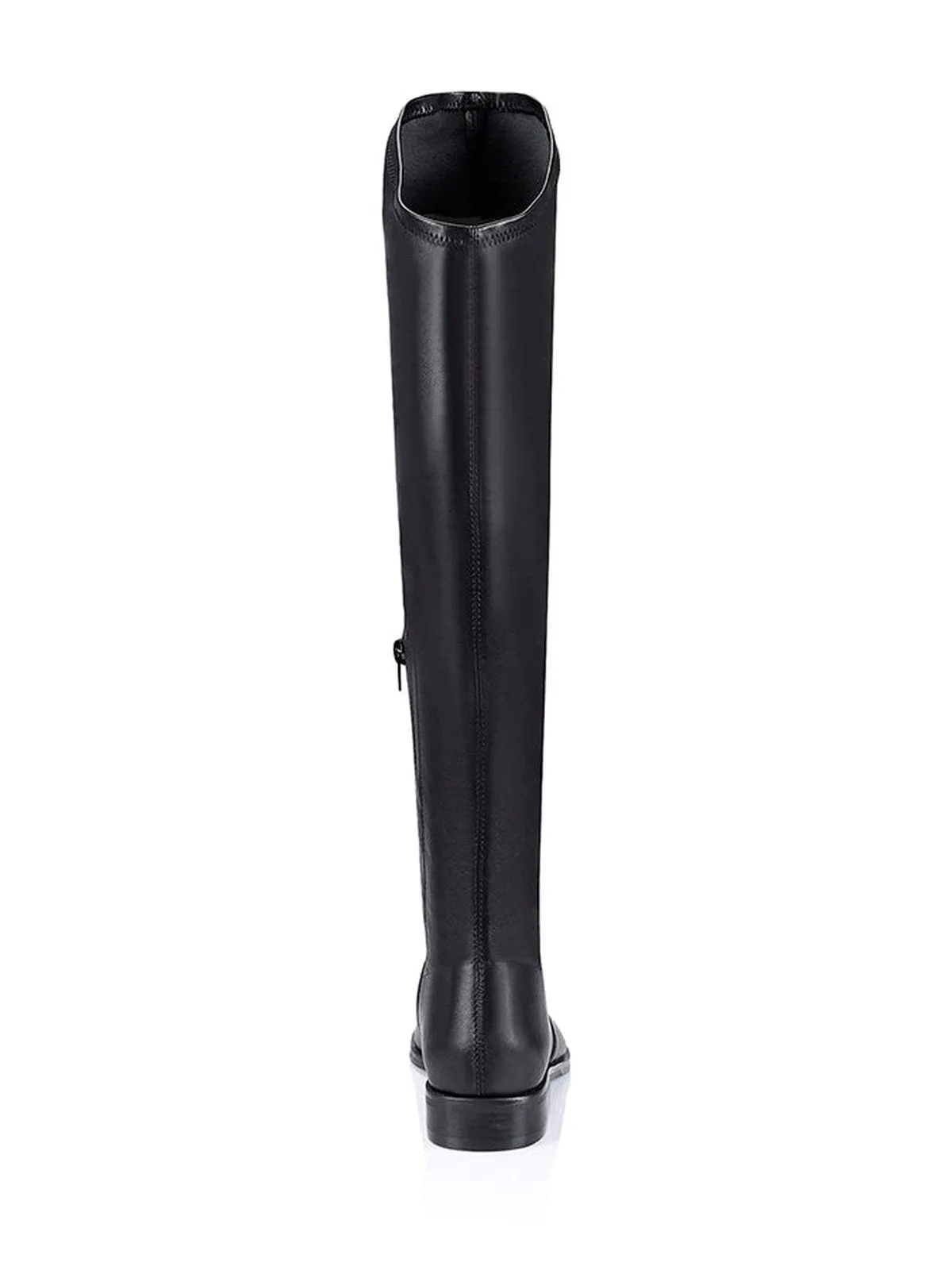 Telita Tall Riding Boot - Black