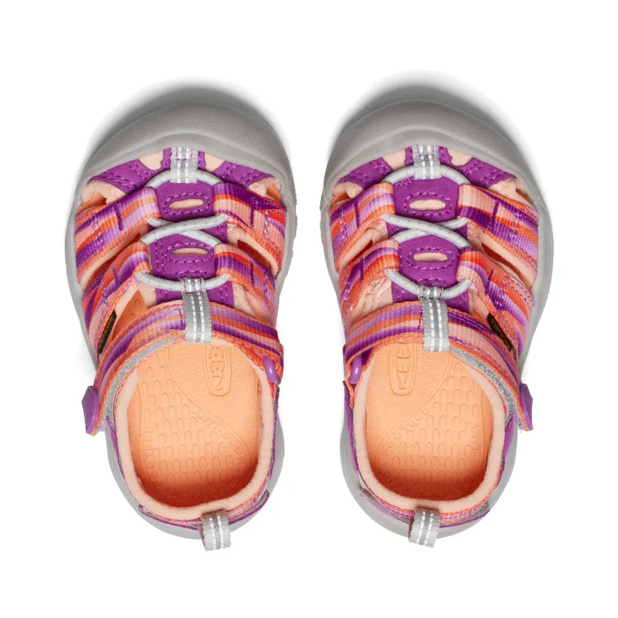 Toddlers' Newport H2  |  Willowherb/Tangerine