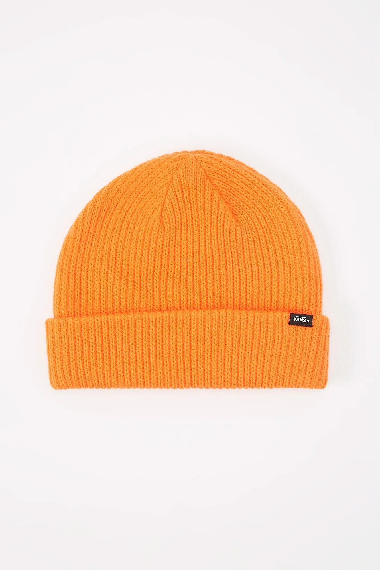 Vans Guys Orange Core Basic Beanie