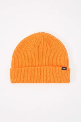 Vans Guys Orange Core Basic Beanie