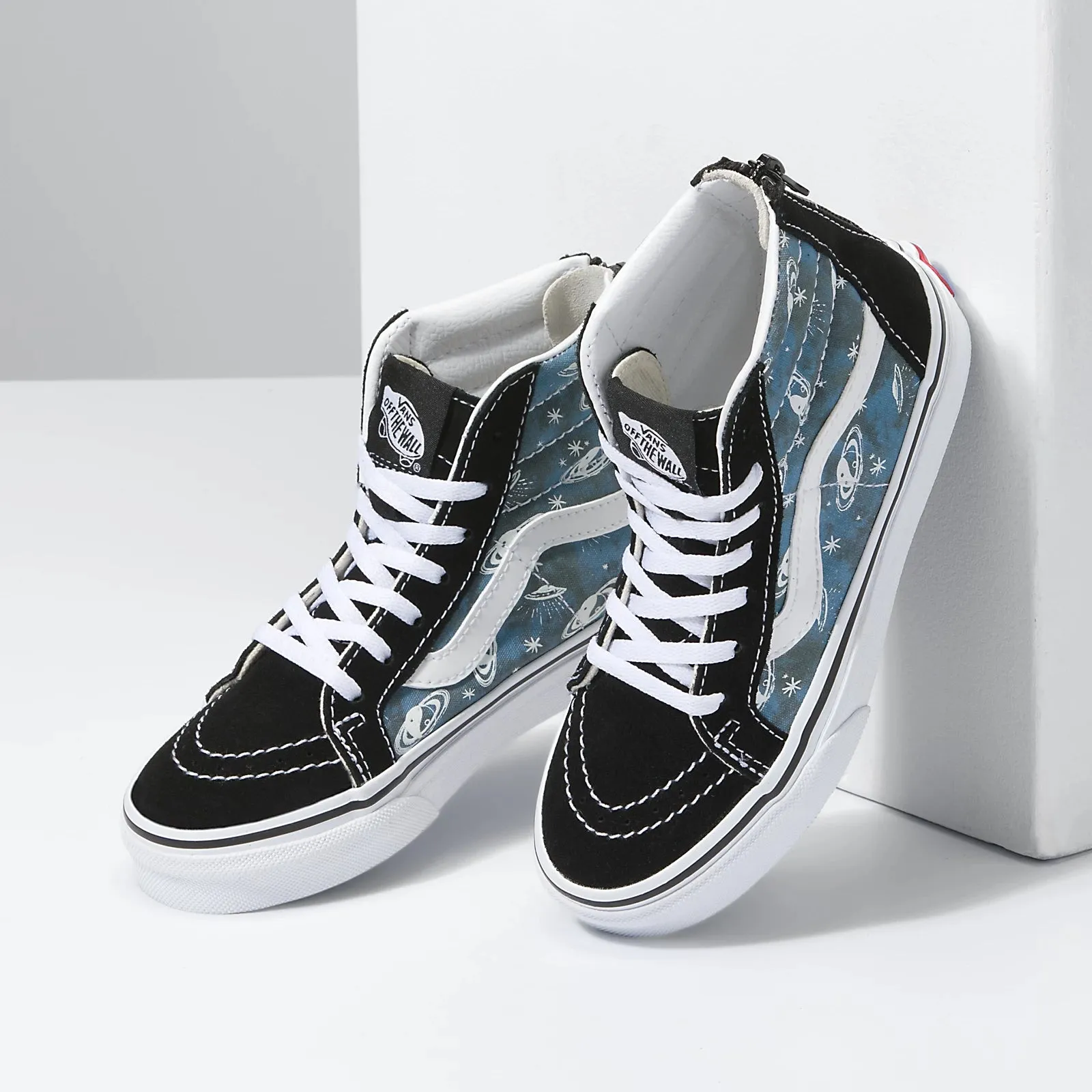 Vans SK8 Hi Zip -Kids