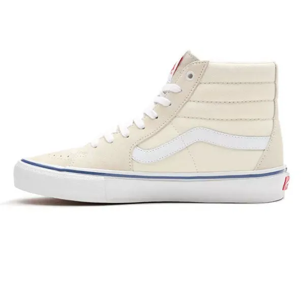 Vans Skate Sk8-Hi Off White