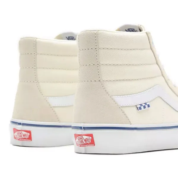 Vans Skate Sk8-Hi Off White