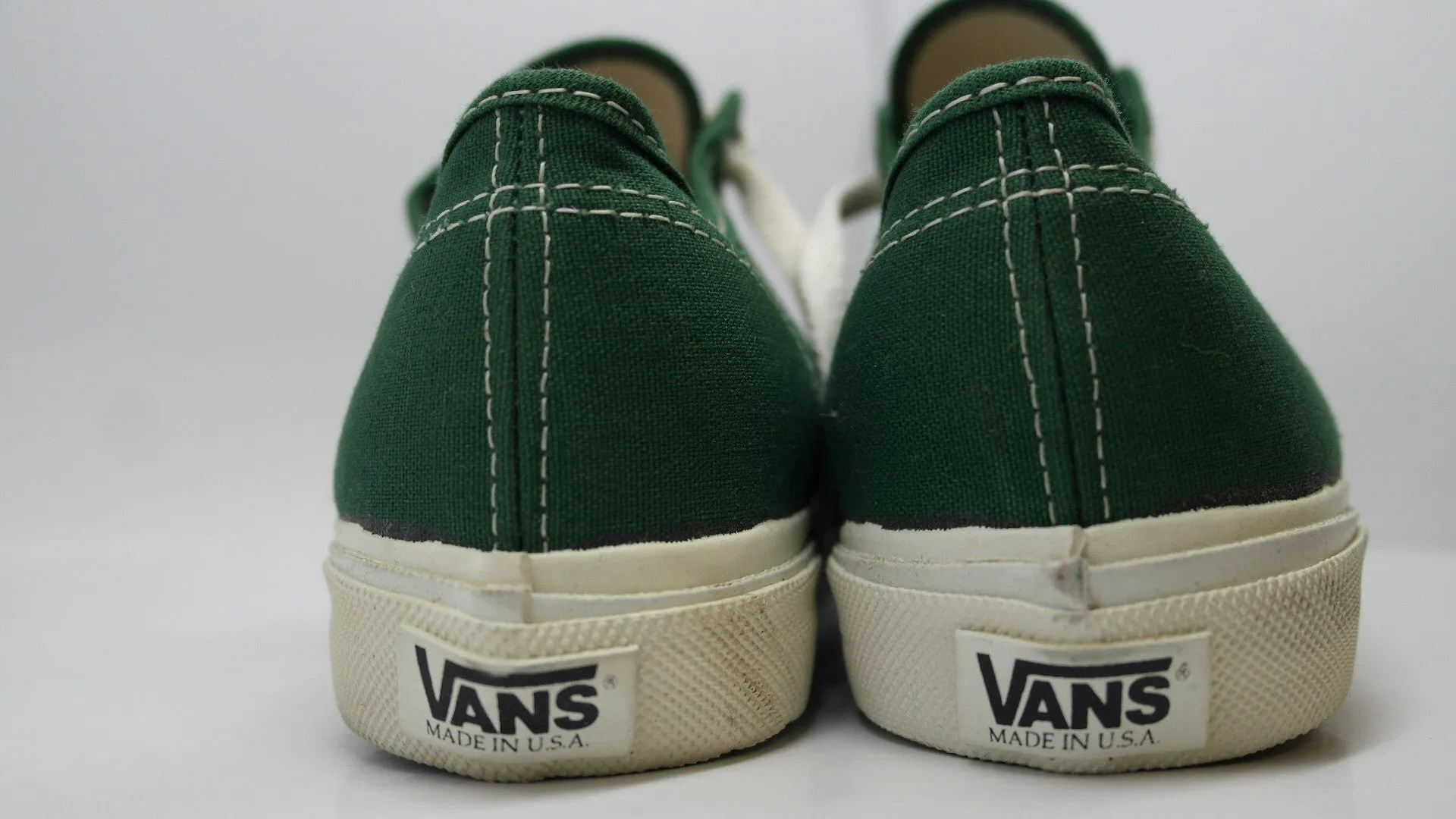 vans style #23 ~ US8, US10.5