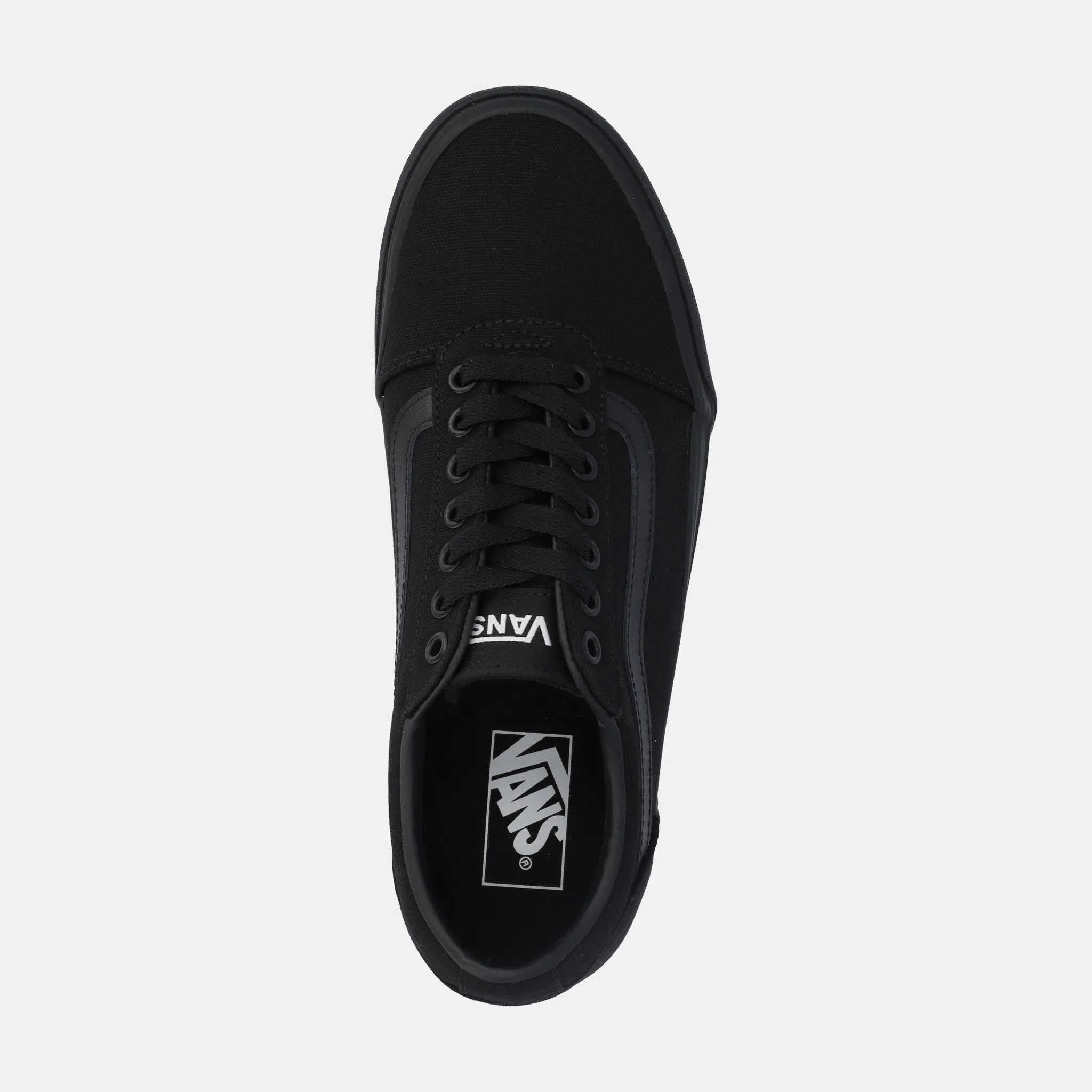 VANS WARD BLACK