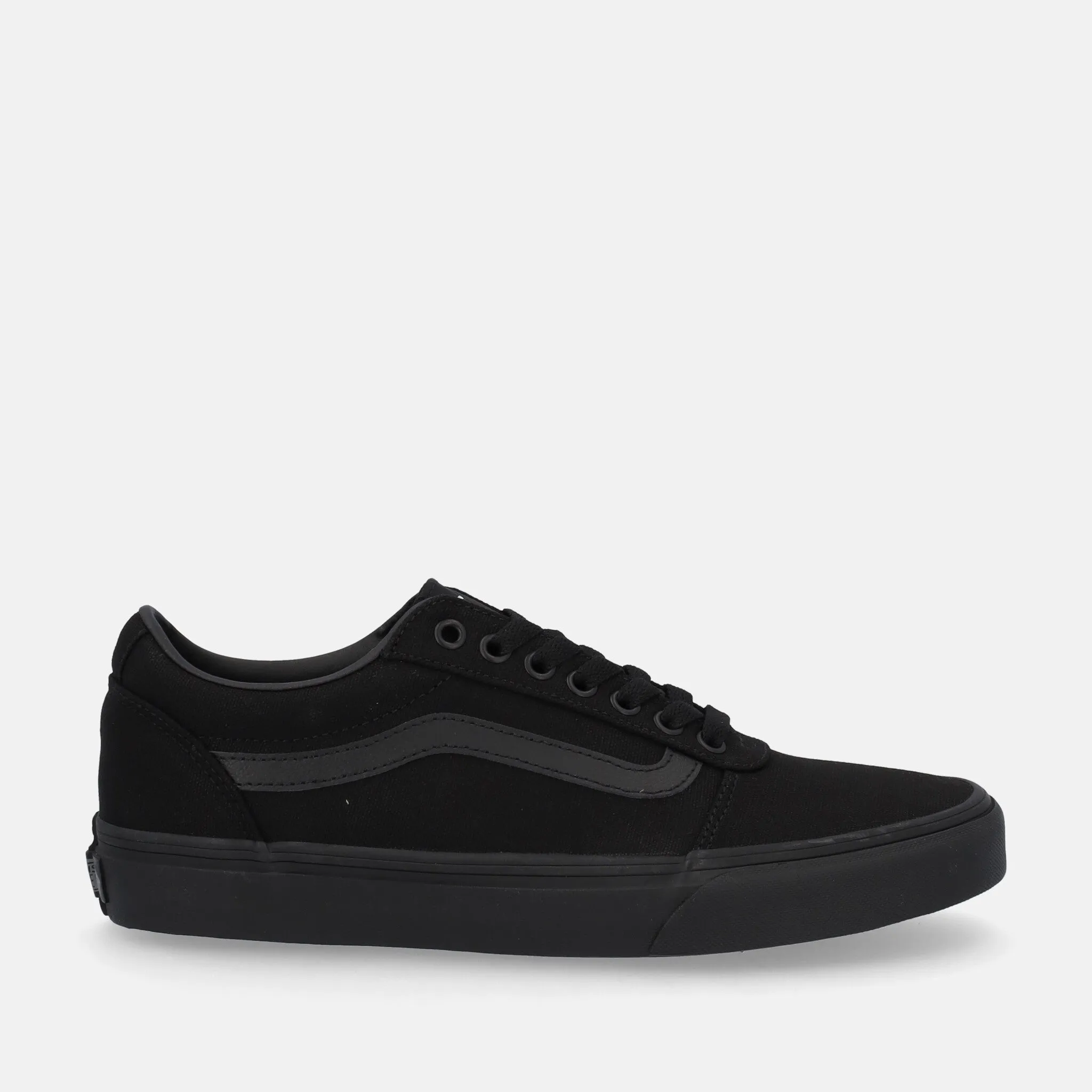 VANS WARD BLACK