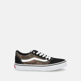 VANS WARD CAMO