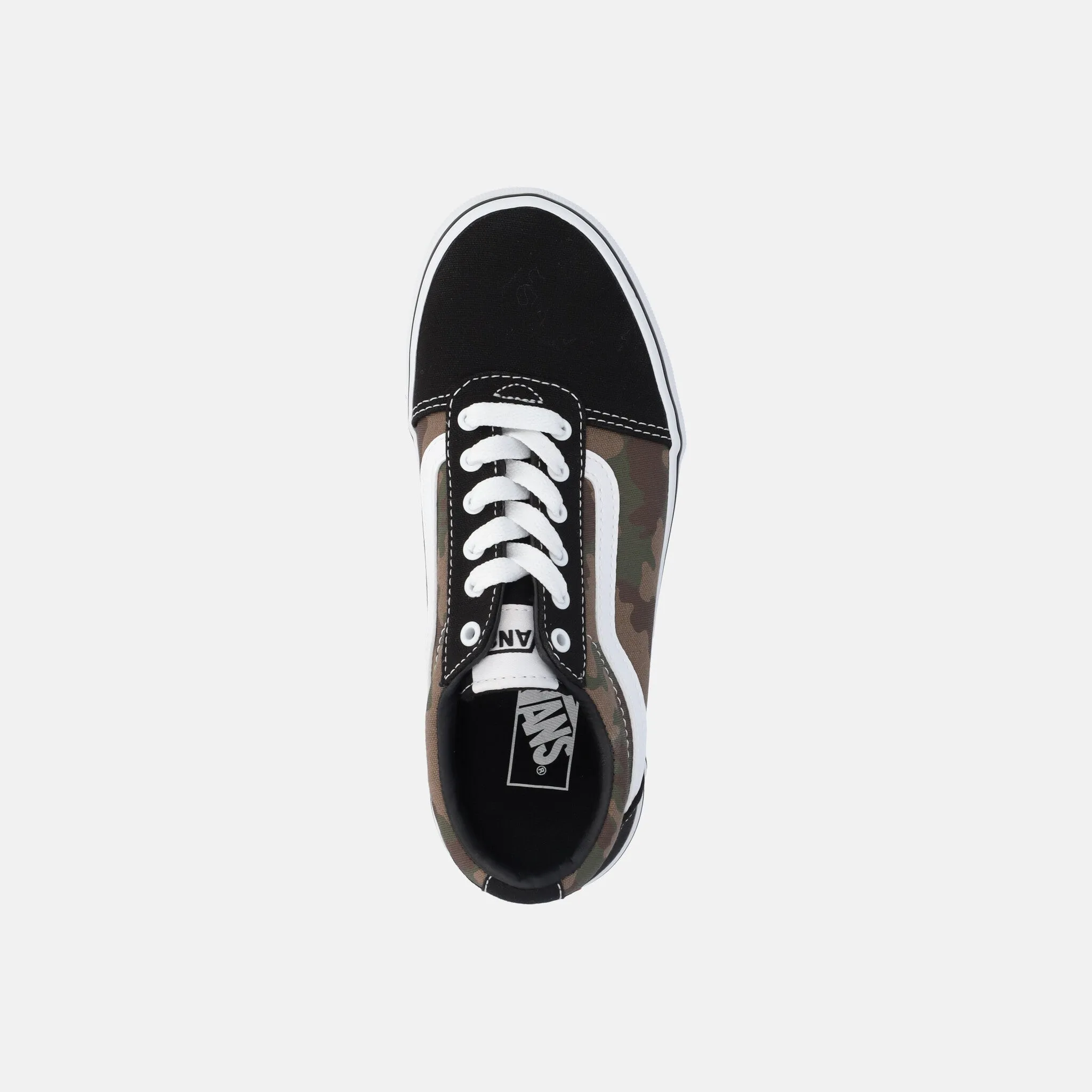 VANS WARD CAMO