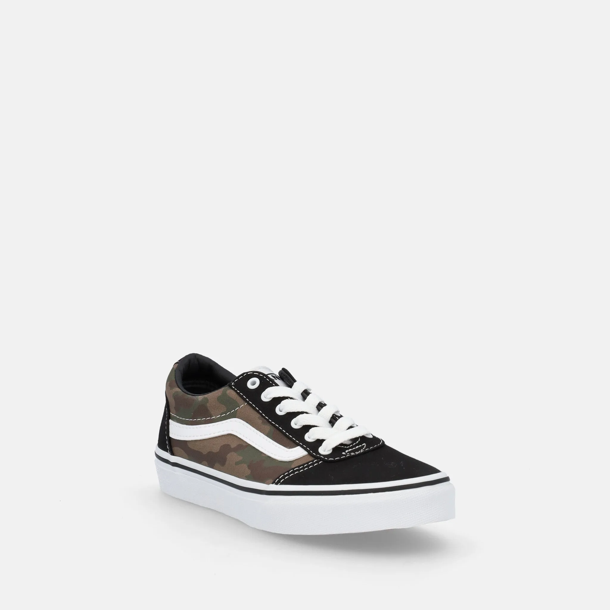 VANS WARD CAMO