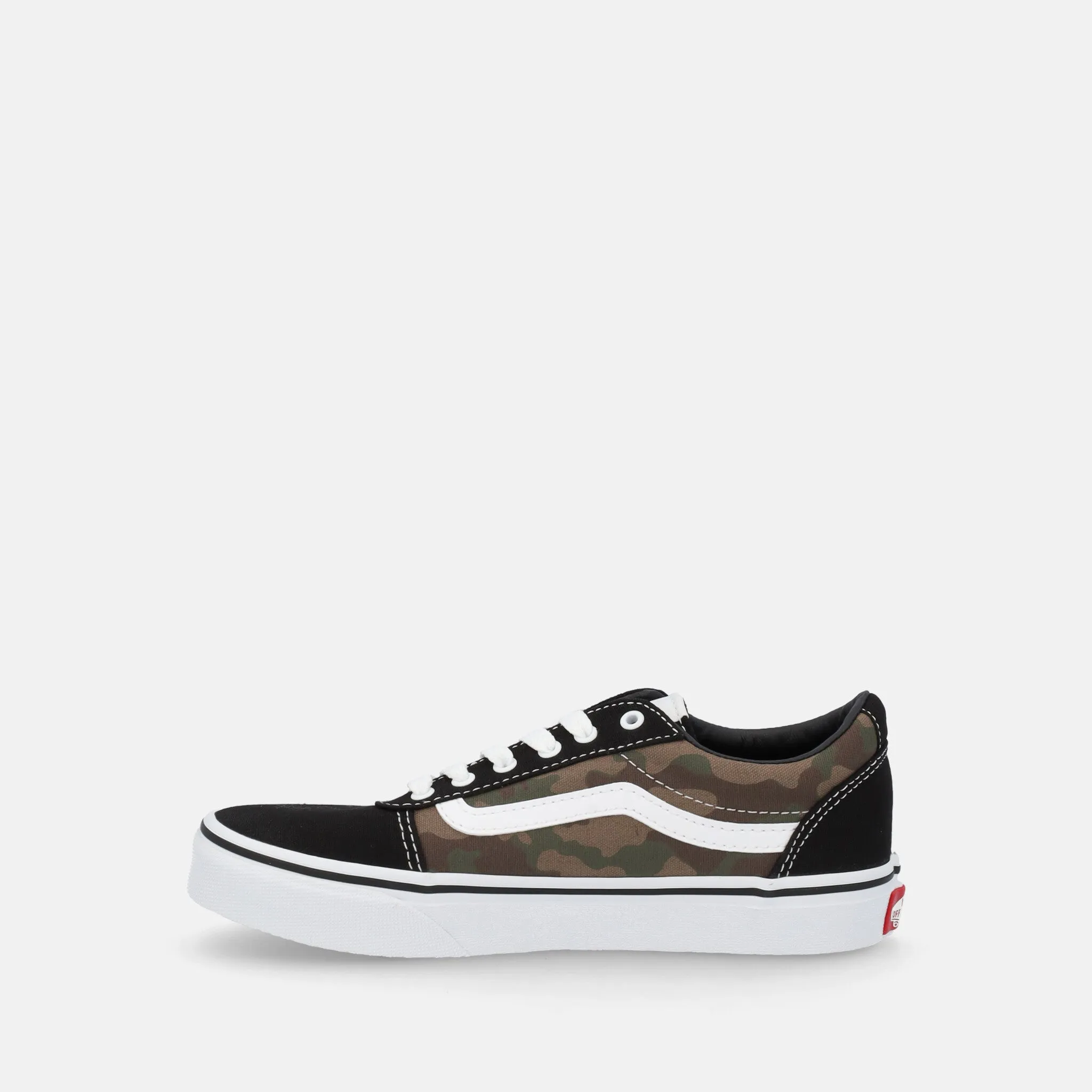 VANS WARD CAMO