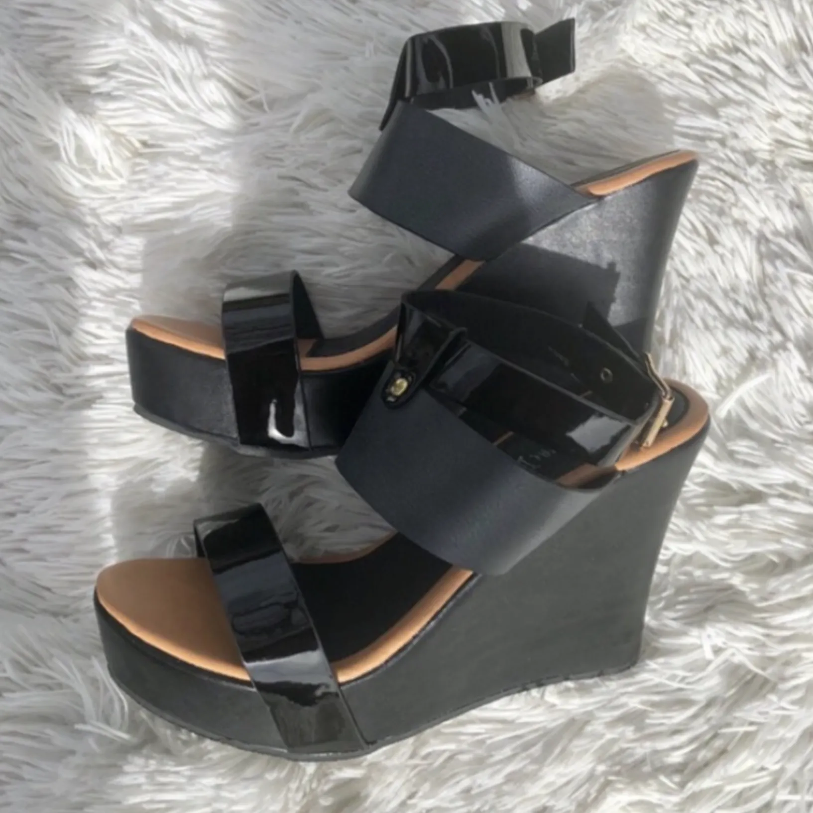 Wedge Heel Sandal