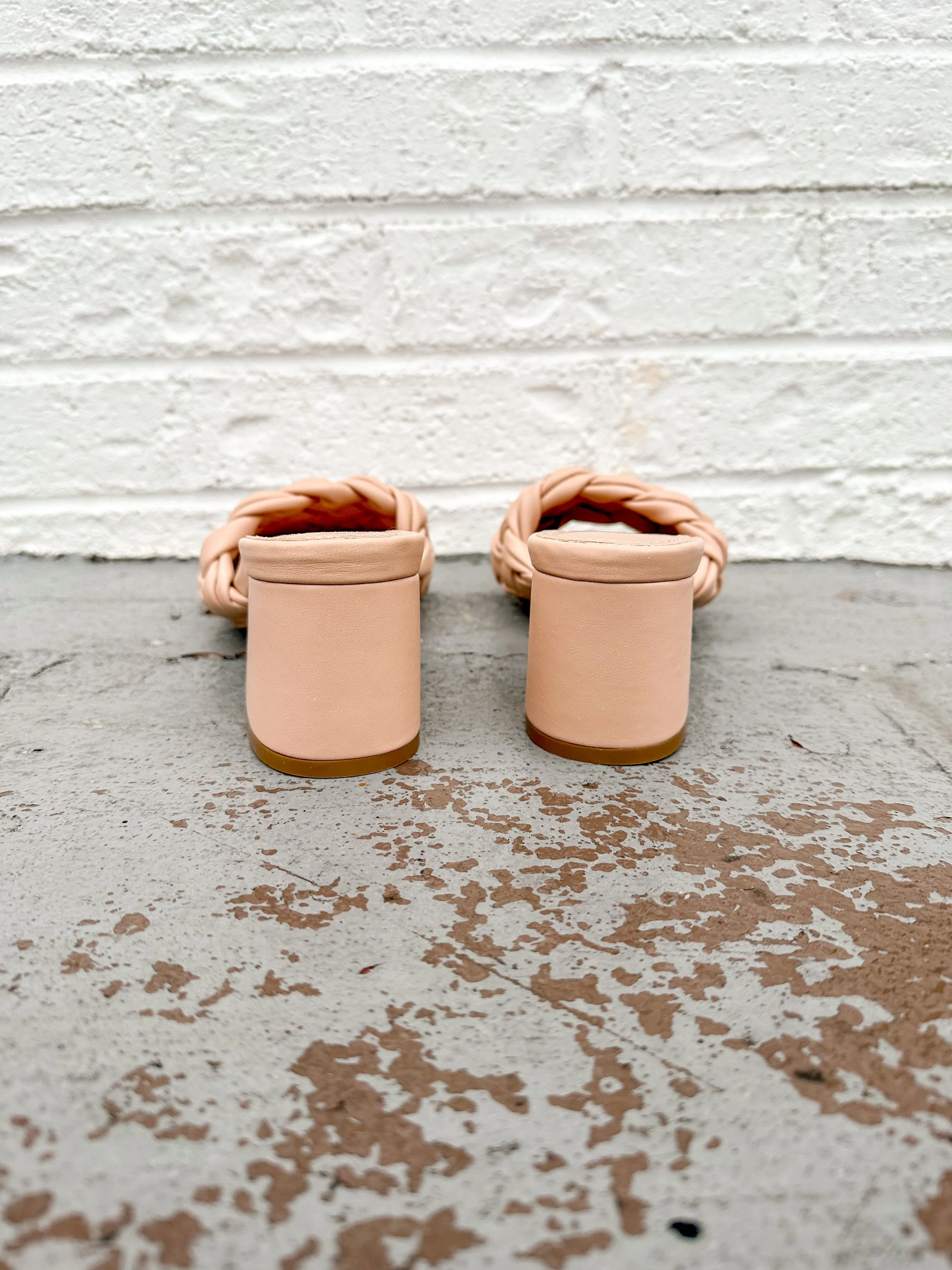 WHIMSY HEEL SANDALS