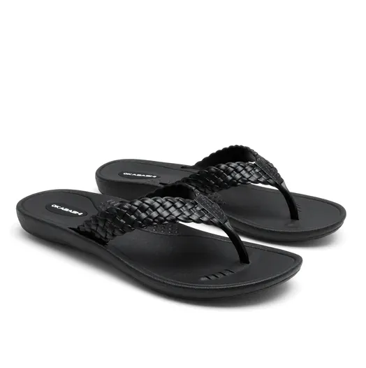 Women's Baha Flip Flops by Okabashi Made in USA