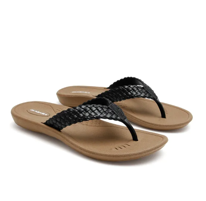 Women's Baha Flip Flops by Okabashi Made in USA